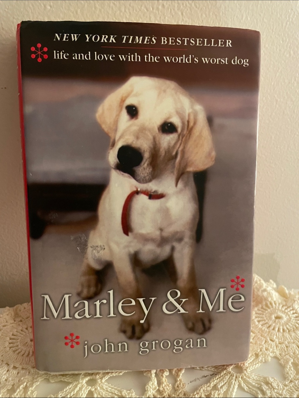 Marley & Me by - Josh Grogan
